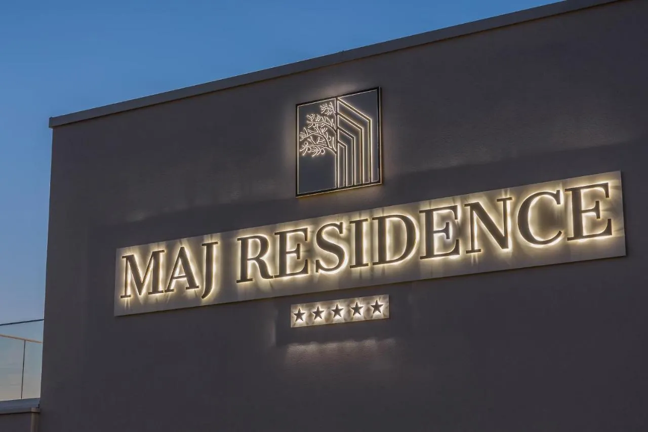 Maj Luxury Residence Poreč 0*,  Kroatien